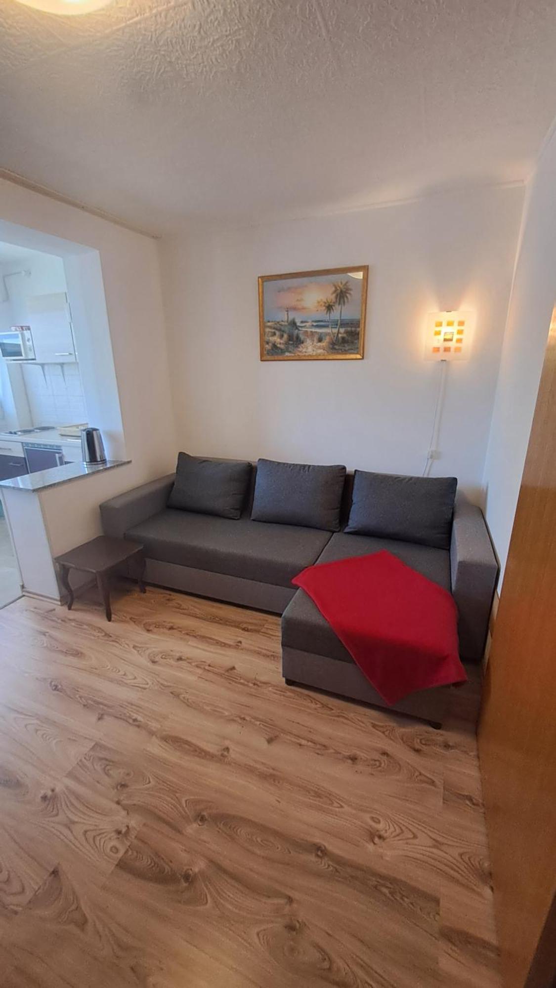Studio Apartments Maslinik Krk Town Exteriör bild