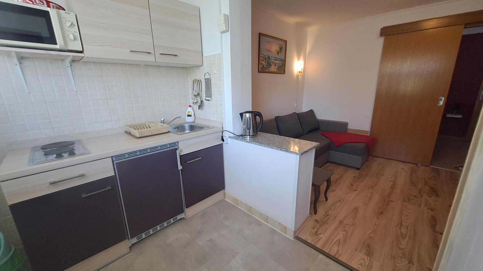 Studio Apartments Maslinik Krk Town Exteriör bild